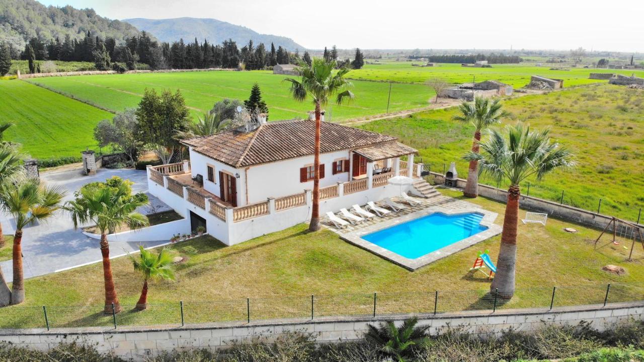 040 Villa Can Mussol Etv1463 By Mallorca Charme Sa Pobla Εξωτερικό φωτογραφία