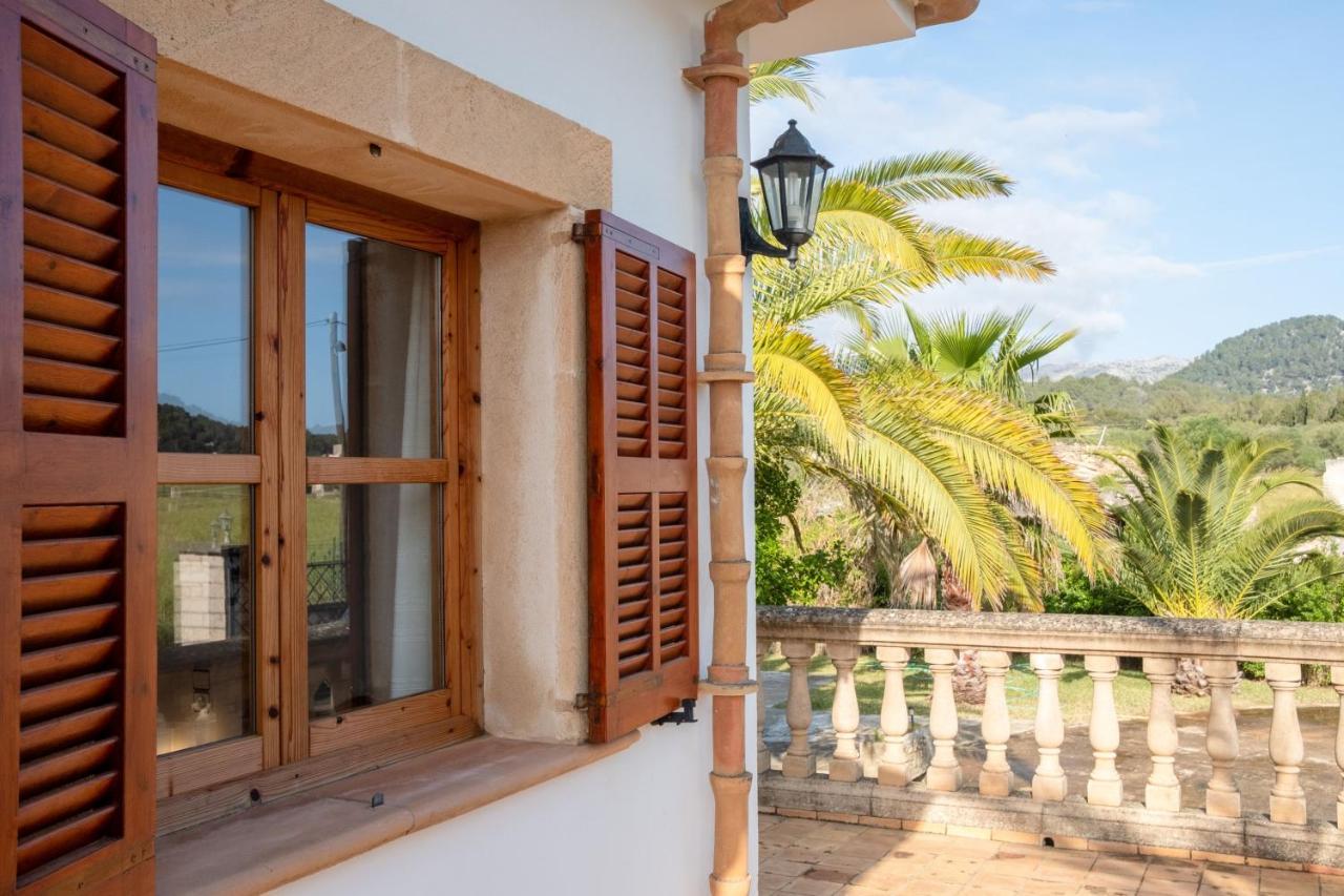 040 Villa Can Mussol Etv1463 By Mallorca Charme Sa Pobla Εξωτερικό φωτογραφία